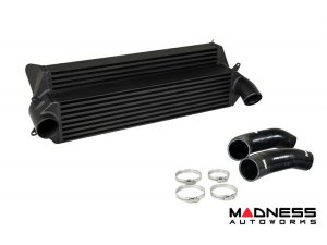 Hyundai Elantra N Performance Intercooler by Forge Motorsport - Black